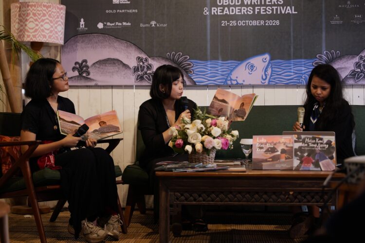 Greenpeace luncurkan buku