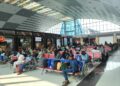 Penerbangan di Bandara Sentani