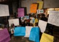 Mahasiswa dan pelajar Nduga