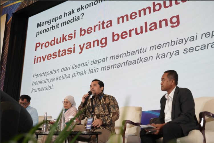 Hak ekonomi karya jurnalistik