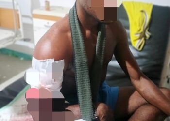 Korban penembakan Nduga dirawat di Mimika 5 Korban penembakan Nduga