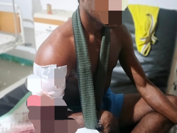 Korban penembakan Nduga dirawat di Mimika 1 Korban penembakan Nduga