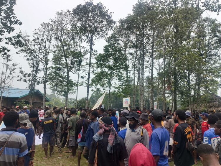 Pemerintah didesak mengevaluasi keberadaan aparat keamanan non organik di Nduga 1 Evaluasi aparat keamanan di Nduga