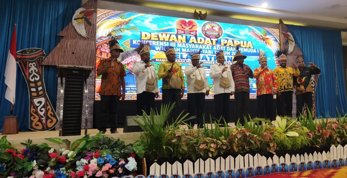Pembangunan Papua