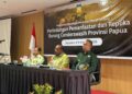 Regulasi perlindungan Cenderawasih