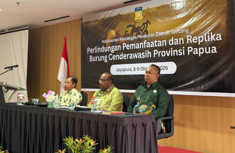 Perlu regulasi melindungi Cenderawasih dari ancaman kepunahan 1 Regulasi perlindungan Cenderawasih