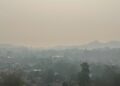Kabut asap Sorong