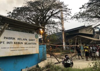 Marga Klagilit palang perusahaan sawit