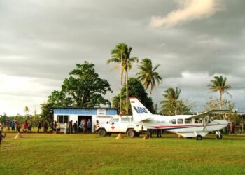 75 Tahun MAF: Bantuan, harapan, dan penyembuhan di PNG 5 75 tahun MAF