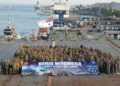 Latihan militer Australia dan Indonesia