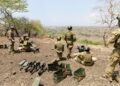 Latihan militer Keris Woomera
