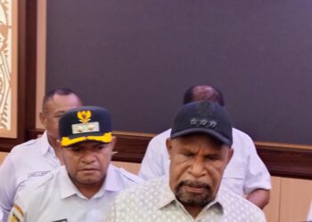 Pemkab Jayapura lengkapi dokumen kerja