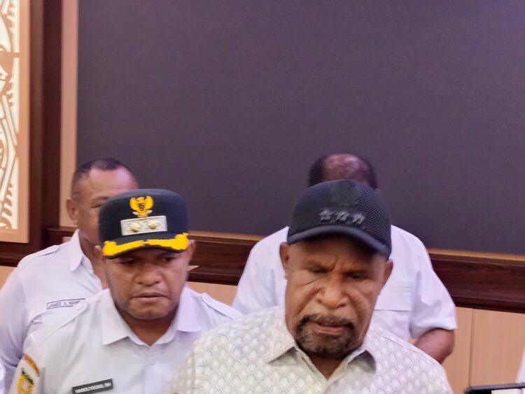 Pemkab Jayapura lengkapi dokumen kerja