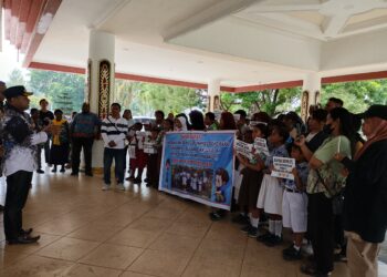 Pemkab siapkan lokasi bagi siswa SD Inpres Doyo
