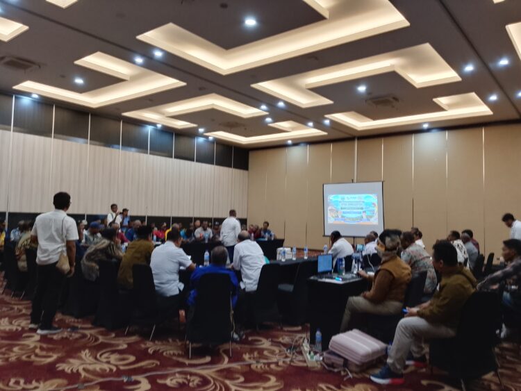 Pemkab Mamberamo Raya jajaki kerja sama pengembangan pertanian dan perikanan 1 Pengembangan pertanian dan perikanan di Mamberamo Raya