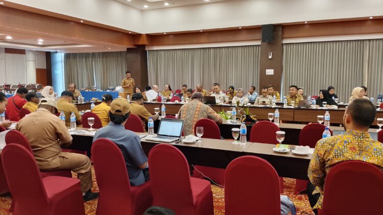 Penyusunan RDTR Depapre dan Genyem tidak mengabaikan hak masyarakat adat 1 Penyusunan RDTR Depapre dan Genyem