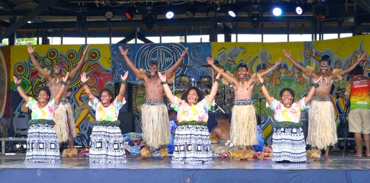 Pesta Olahraga Melanesia