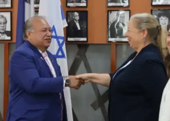 Israel di Pasifik