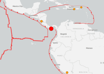 Gempa Bumi Panama