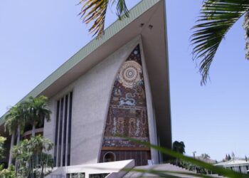 Bougainville jelang keputusan parlemen PNG
