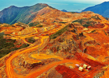 Pemimpin pro-kemerdekaan Kaledonia Baru boikot Kesepakatan mineral Uni Eropa 3 Pimpinan pro-kemerdekaan Kaledonia Baru
