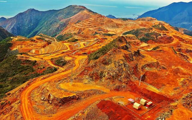 Pemimpin pro-kemerdekaan Kaledonia Baru boikot Kesepakatan mineral Uni Eropa 1 Pimpinan pro-kemerdekaan Kaledonia Baru