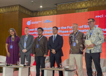 Pelaku usaha iklim Indonesia