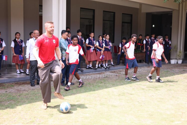 Australia-Indonesia Institute berkunjung ke Indonesia 1 Australia-Indonesia Institute