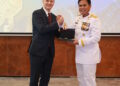 KASAL terima penghargaan dari Australia