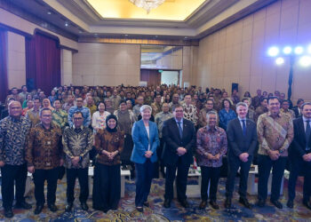 Australia dan Indonesia memperdalam kemakmuran melalui kerja sama ekonomi 2 Australia dan Indonesia