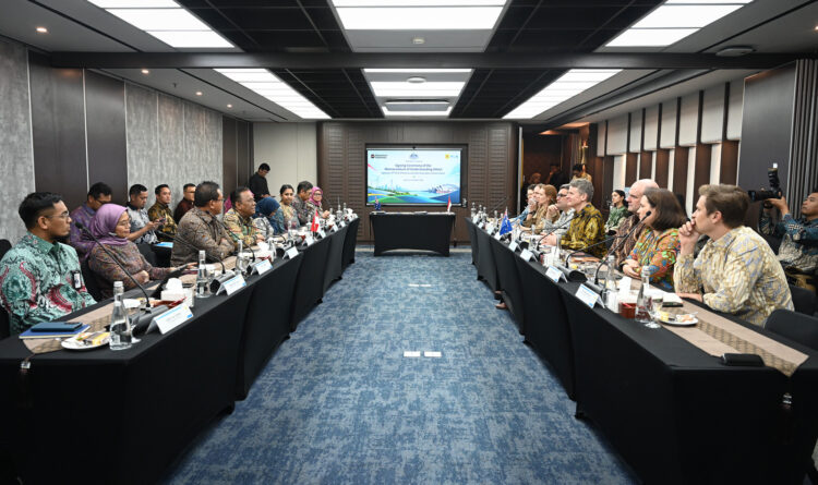 Australia dan Indonesia
