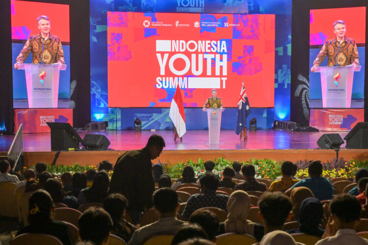 Australia dan Indonesia