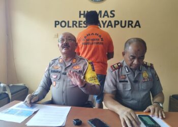Kepala Dinas tersangka lakalantas