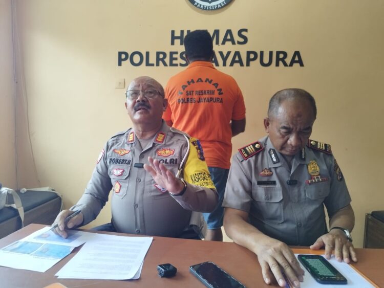 Kepala Dinas tersangka lakalantas