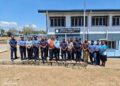 50 rekrutan polisi dari Vanuatu jalani pelatihan di PNG 5 Polisi Vanuatu