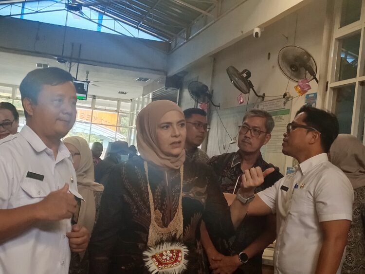 Dewan Pengawas BPJS Kesehatan RI tinjau pelayanan kesehatan di Kabupaten Jayapura 1 Pengawas BPJS Kesehatan RI