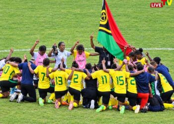 Bula Boys Fiji dan tim wanita Vanuatu juara Piala MSG 2026
