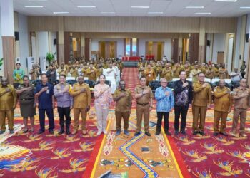 Anggaran daerah untuk kesejahteraan masyarakat
