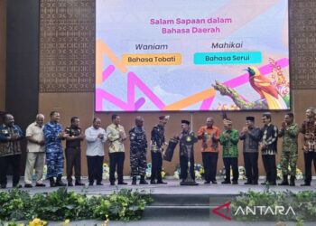 Bahasa Indonesia