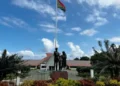 Hibah renovasi gedung parlemen Vanuatu
