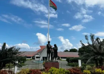 Hibah renovasi gedung parlemen Vanuatu