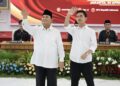 Janji Prabowo selesaikan masalah Papua