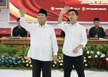 Janji Prabowo selesaikan masalah Papua