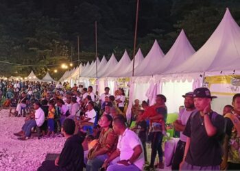 Festival Port Numbay