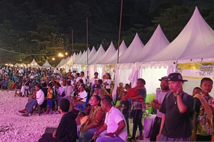 Festival Port Numbay