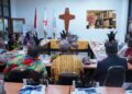 Gereja Asia desak kekerasan di Papua dihentikan lewat deklarasi Chiang Mai 5 Gereja