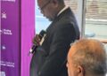 Menteri Lingkungan Hidup Solomon