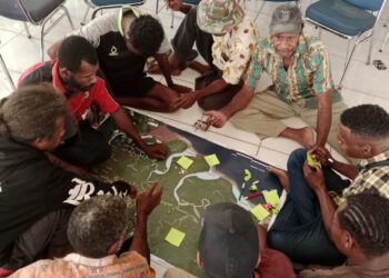 Pemetaan Hutan Ulayat, Hutan Adat
