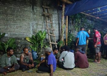 Mahasiswa Yahukimo