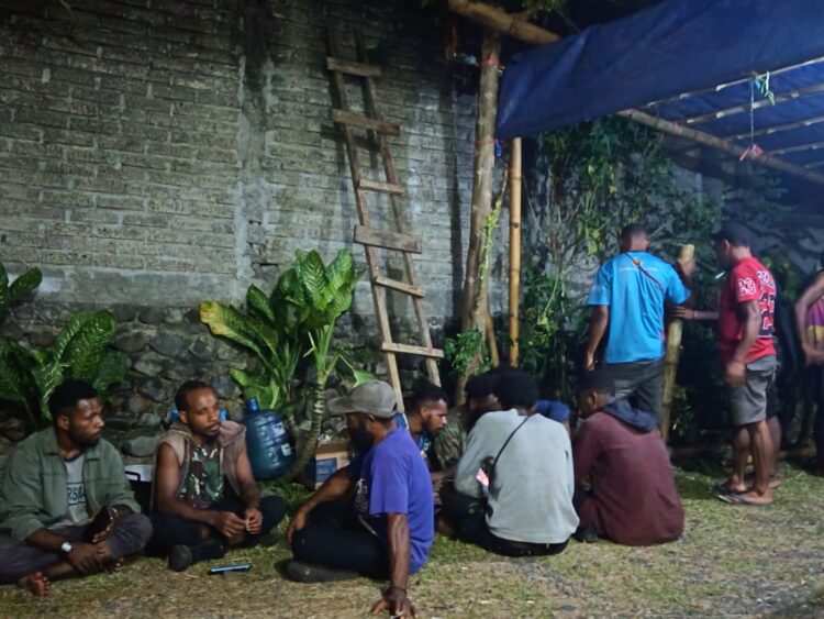 Mahasiswa Yahukimo